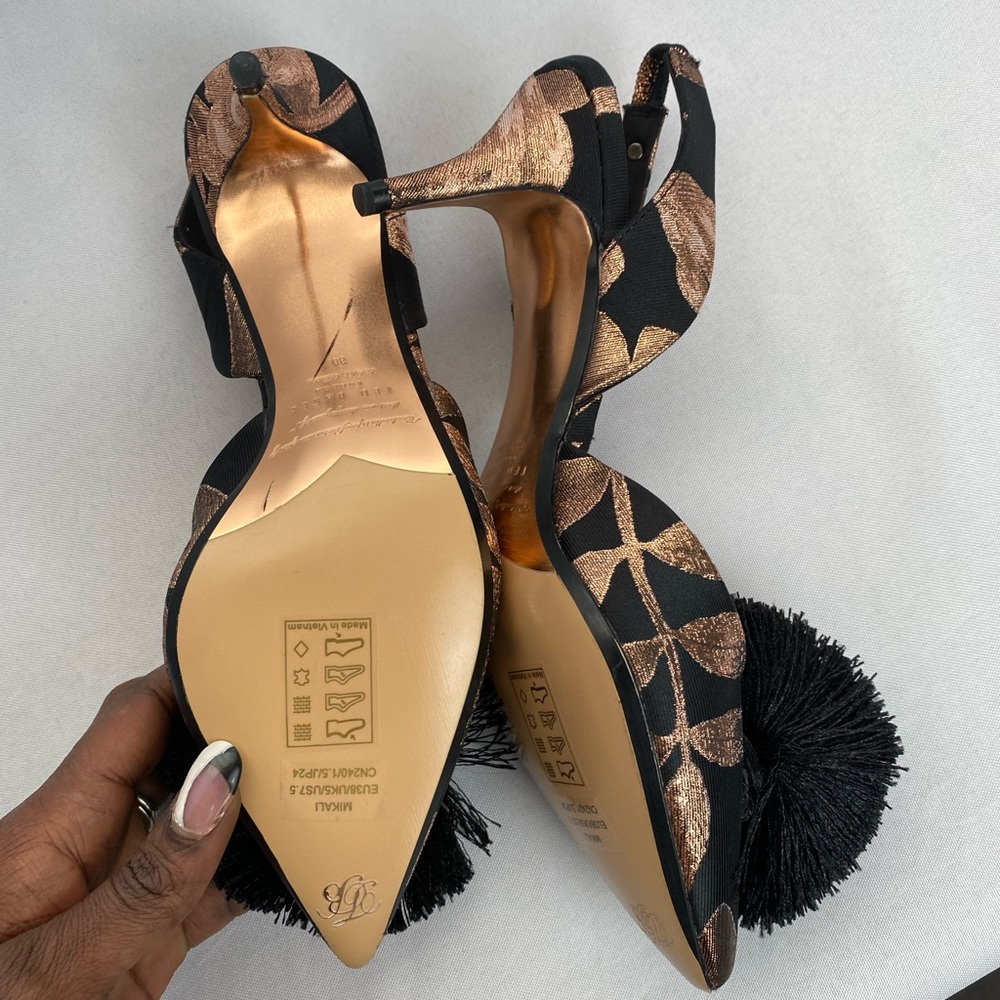 Ted Baker heels - Picture 6 of 7